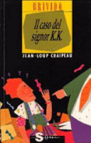 Copertina  Il caso del signor K.K.