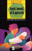 Copertina  Sospiri, lamenti, ali di pipistrello
