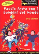 Copertina  Faccio festa con i bambini del mondo