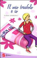 Copertina  Il mio brufolo e io