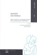 Copertina  Donne in-fedeli : testi, modelli, interpretazioni della religiosità femminile