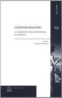 Copertina  Contaminazioni : il pensiero della differenza in Francia