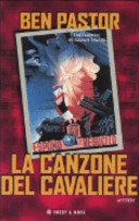 Copertina  La canzone del cavaliere : mystery