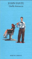 Copertina  Quella donnaccia