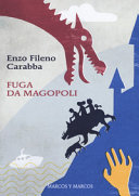 Copertina  Fuga da Magopoli
