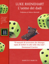 Copertina  L'uomo dei dadi