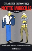 Copertina  Notte imbecille : poesie