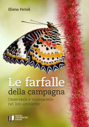 Copertina  Le farfalle della campagna