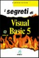 Copertina  I segreti di Visual Basic 5