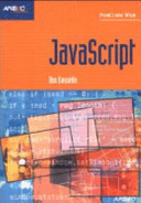 Copertina  Javascript