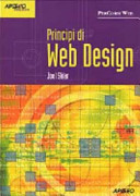 Copertina  Principi di Web Design