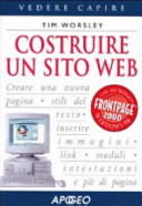 Copertina  Costruire un sito web