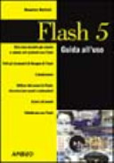 Copertina  Flash 5 : guida all'uso