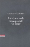 Copertina  La vita è reale solo quando \\Io sono\\