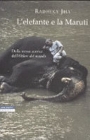 Copertina  L'elefante e la Maruti