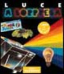 Copertina  Luce a sorpresa : la luce bianca del Sole, i colori dell'arcobaleno [...]
