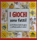 Copertina  I giochi sono fatti