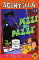 Copertina  Pezzi e pazzi