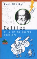 Copertina  Galileo e la prima guerra stellare