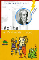 Copertina  Volta e l'anima dei robot