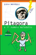 Copertina  Pitagora e il numero maledetto