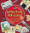 Copertina  Detective per gioco 