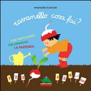 Copertina  Ravanello cosa fai? : con tante storie per imparare la pazienza