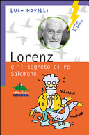 Copertina  Lorenz e il segreto di re Salomone