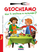 Copertina  Giochiamo che ti invitavo a merenda?