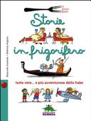 Copertina  Storie in frigorifero : tutte vere... e più avventurose delle fiabe