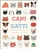 Copertina  Cani & gatti sotto la lente della scienza