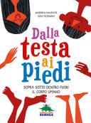 Copertina  Dalla testa ai piedi