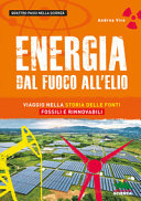 Copertina  Energia : dal fuoco all'elio