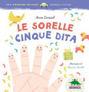 Copertina  Le sorelle cinque dita