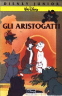 Copertina  Gli aristogatti