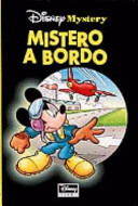 Copertina  Mistero a bordo