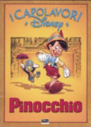 Copertina  Pinocchio  Discap