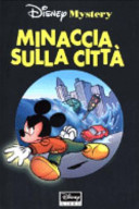 Copertina  Minaccia sulla città