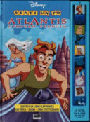 Copertina  Atlantis : l'impero perduto
