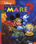 Copertina  Che cosa sai su... il mare?