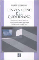 Copertina  L'invenzione del quotidiano