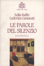 Copertina  Le parole del silenzio