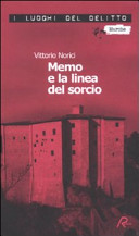 Copertina  Memo e la linea del sorcio