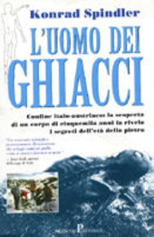 Copertina  L'uomo dei ghiacci