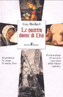 Copertina  Le quattro donne di Dio