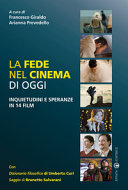 Copertina  La fede nel cinema di oggi
