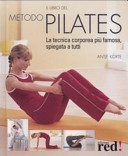 Copertina  Il libro del metodo pilates