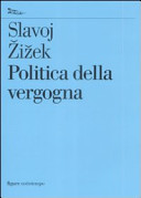 Copertina  Politica della vergogna