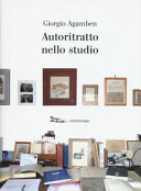 Copertina  Autoritratto nello studio