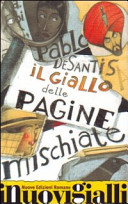 Copertina  Il giallo delle pagine mischiate